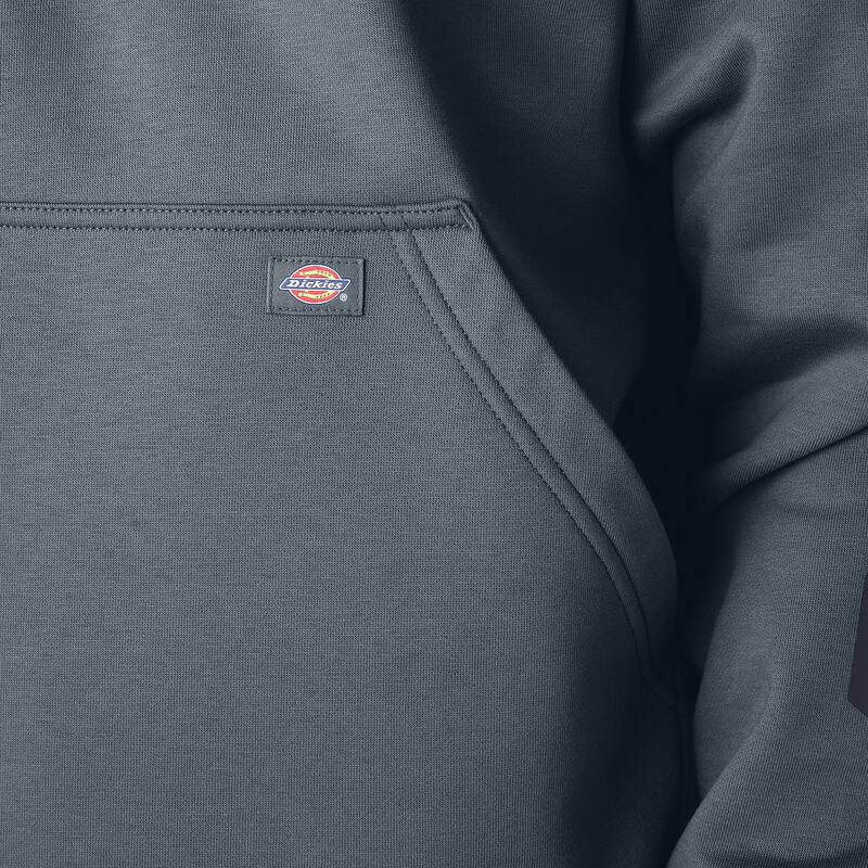 Dickies Water Repellent Logo Sleeve Hoodie Stormy Weather ID-zXhGT9eG