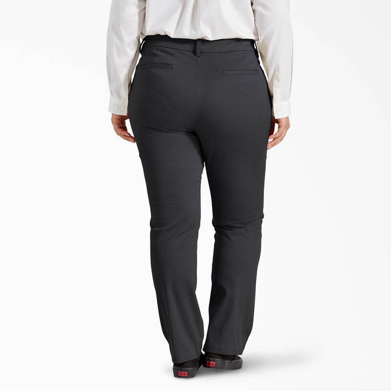 Dickies Plus Perfect Shape Relaxed Fit Bootcut Pants Regular ID-zf5ryw3E