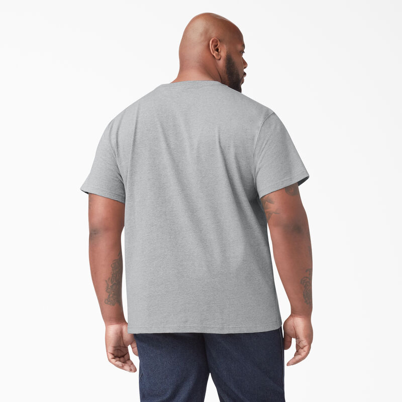 Dickies Short Sleeve T-Shirt Heather Gray ID-zg3uAZgg