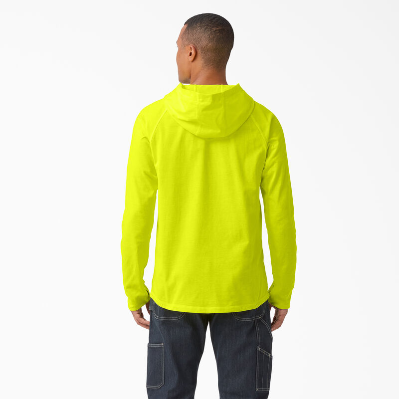 Dickies Cooling Performance Sun Shirt Bright Yellow ID-zvX8xUqN