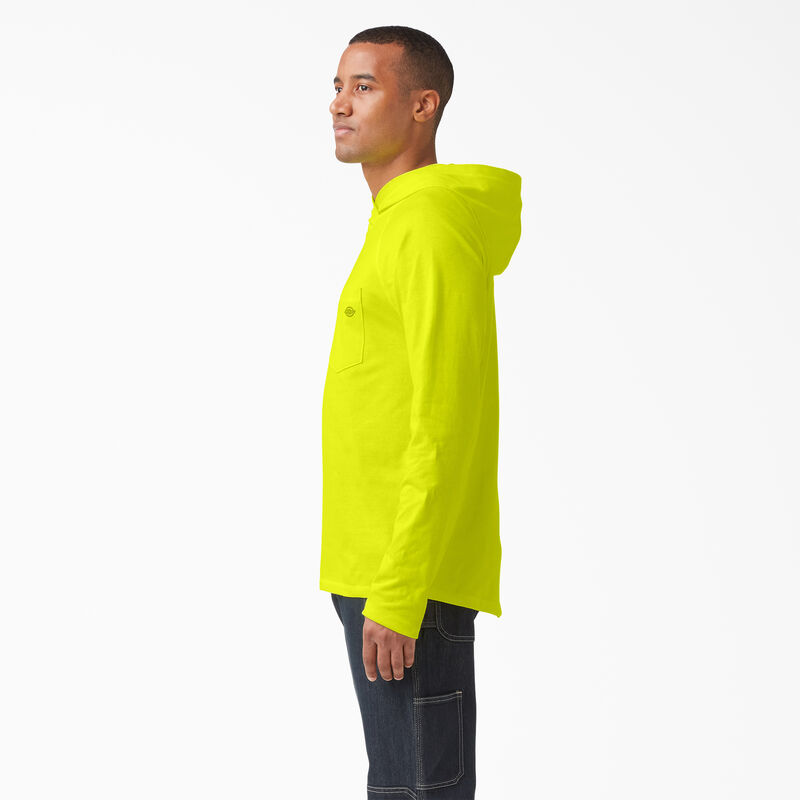 Dickies Cooling Performance Sun Shirt Bright Yellow ID-zvX8xUqN