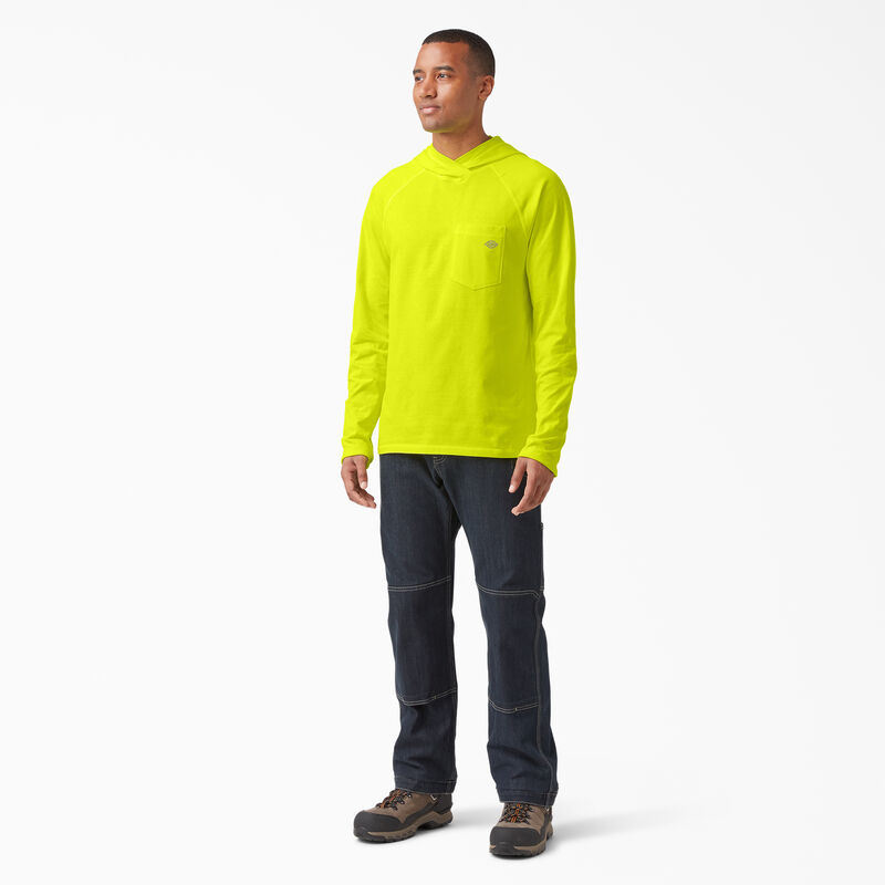 Dickies Cooling Performance Sun Shirt Bright Yellow ID-zvX8xUqN