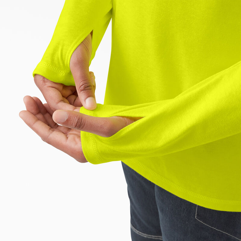 Dickies Cooling Performance Sun Shirt Bright Yellow ID-zvX8xUqN